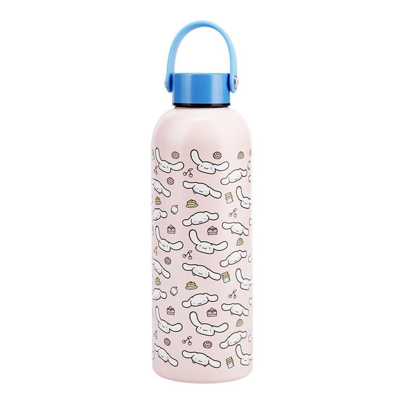 SANRIO - Cinnamoroll - Gourde Métallique 500ml
