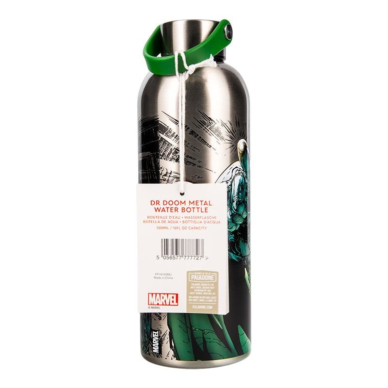 MARVEL - Dr. Doom - Gourde Métallique 500ml