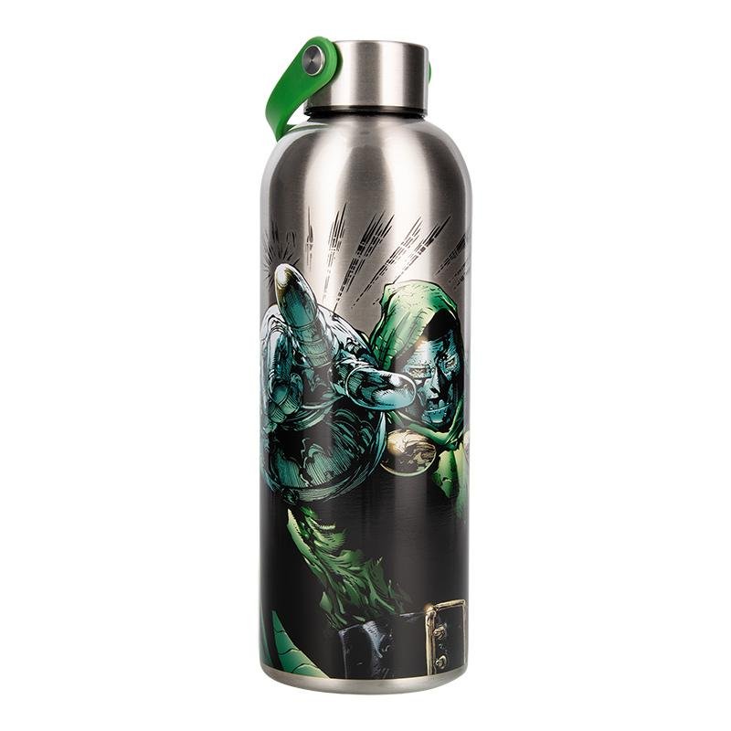 MARVEL - Dr. Doom - Gourde Métallique 500ml