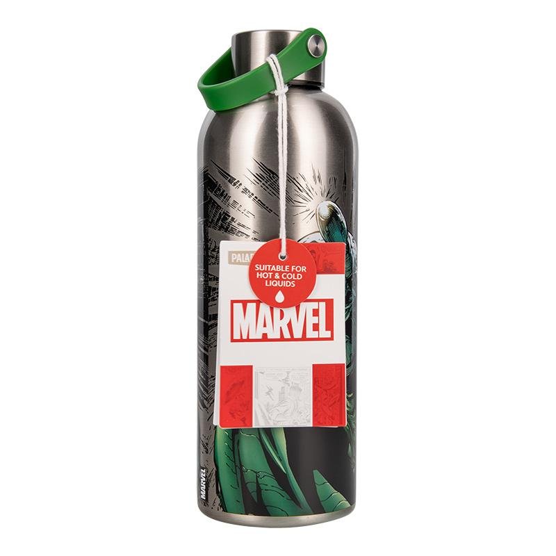 MARVEL - Dr. Doom - Gourde Métallique 500ml