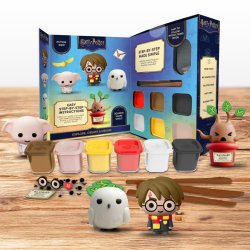 HARRY POTTER - Personnage - Dough Kit