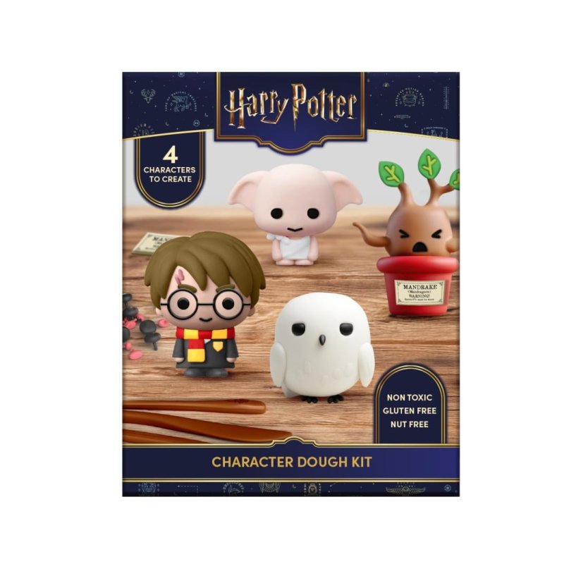 HARRY POTTER - Personnage - Dough Kit