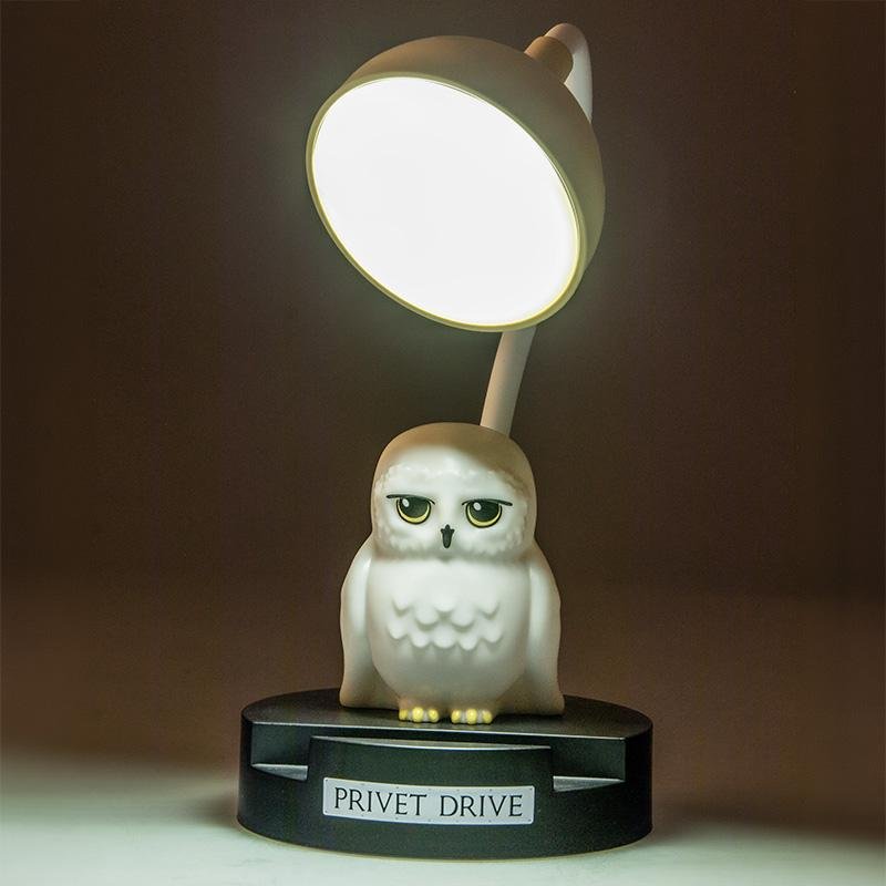HARRY POTTER - Hedwige - Icon Light 11cm