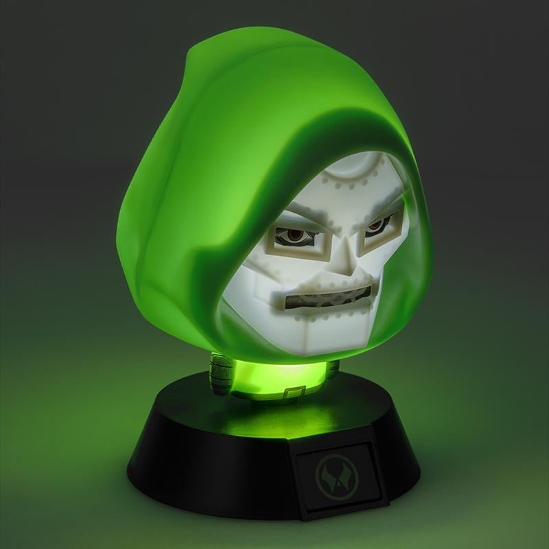 MARVEL - Dr. Doom - Icon Light 11cm