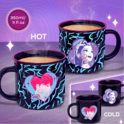 K-POP DEMON HUNTERS - Mug Thermoréactif 350ml