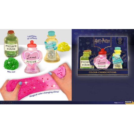HARRY POTTER - Slime Potion Bottle (Display 6pcs)