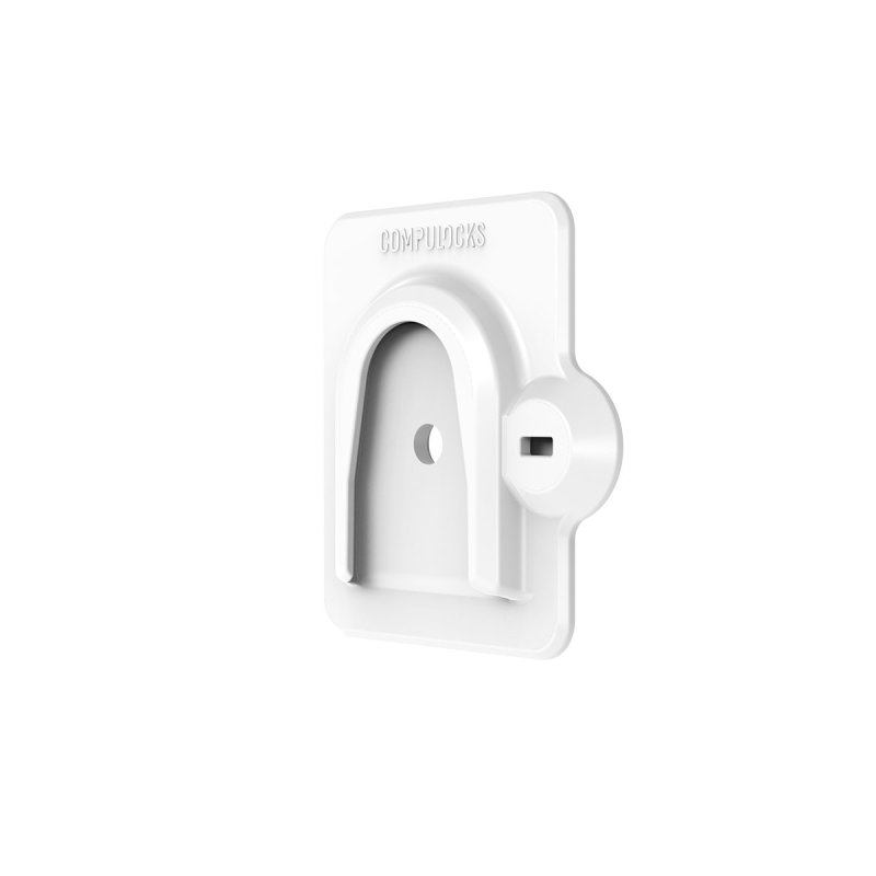 Compulocks Replacement Plate for the GlideTab - White