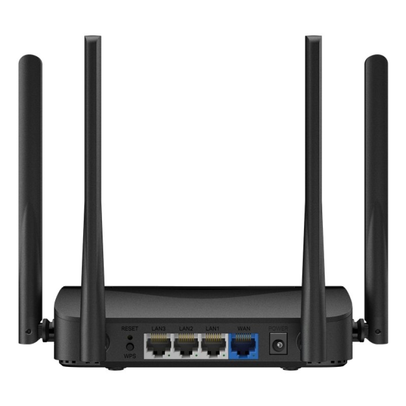 Mercusys MR25BE BE3600 Dual Band Wi-Fi 7 Router