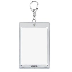 EVORETRO - Magnetic card holder keychain
