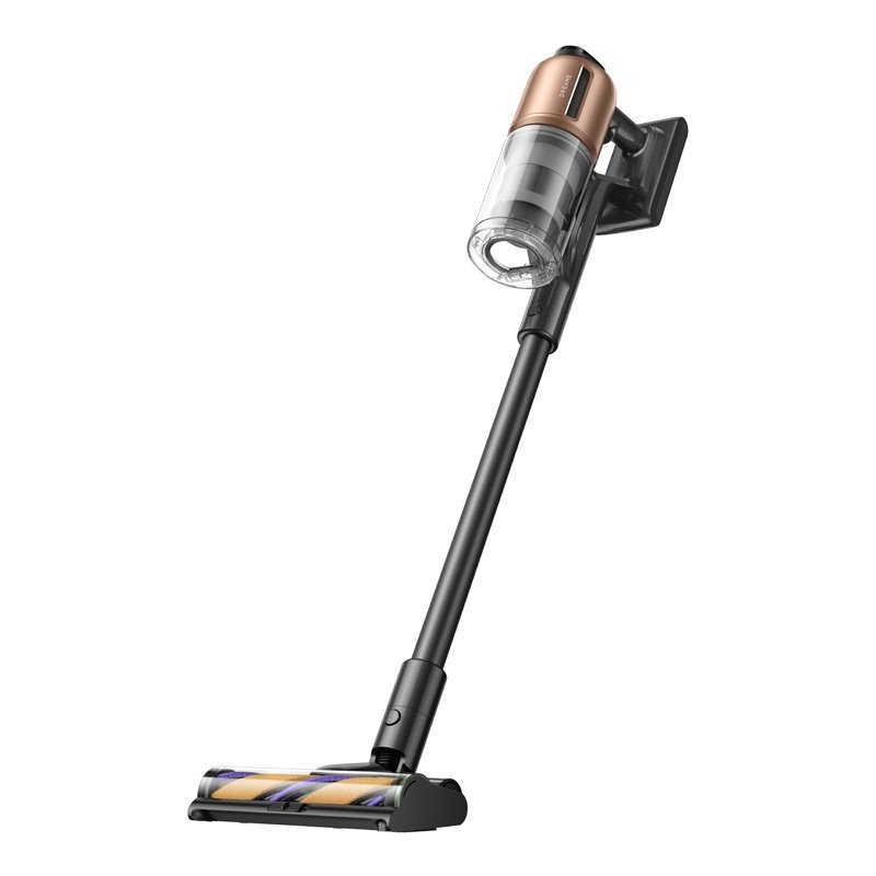 Dreame Stick vacuum Battery Dry Dust bag 3 L Black Bronze 2.85 Ah