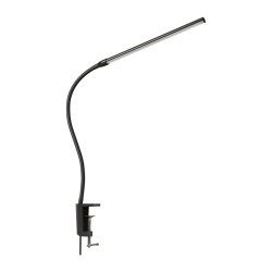 LEPRO 310006 Desk Lamp, 460 lm (Black)