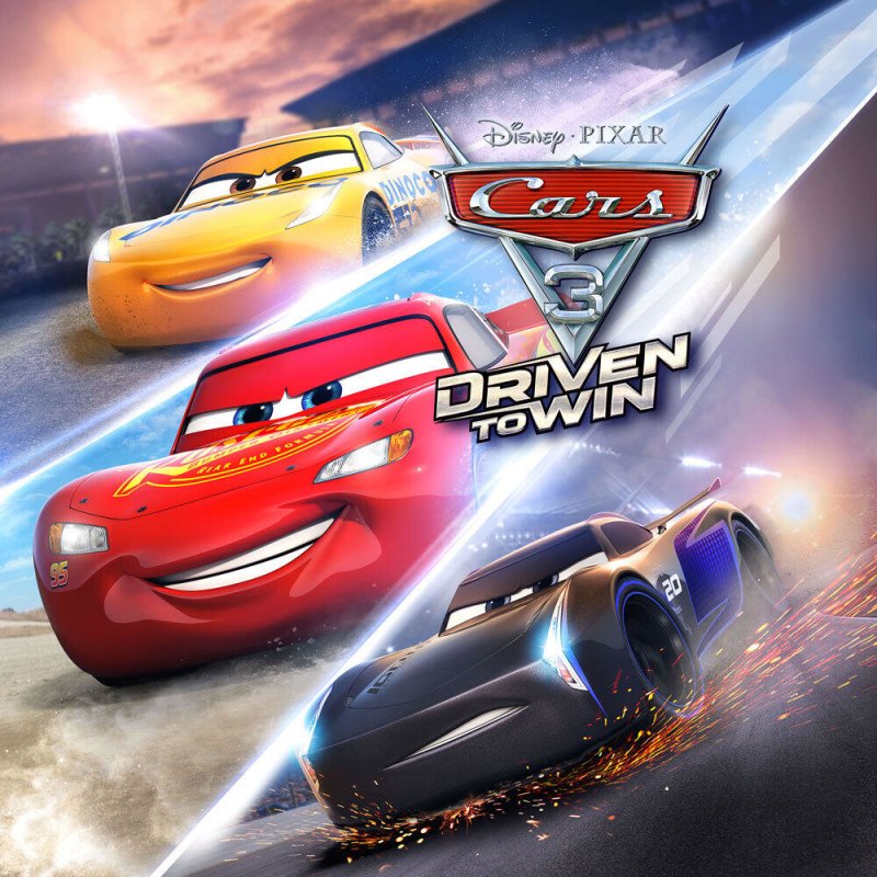 Cars 3: Driven to Win /PS4