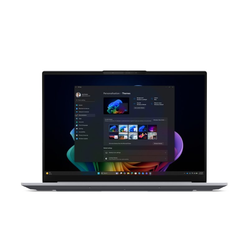ThinkBook 16 G9 (21UR005WGE) (grau, Intel® Core? Ultra 7 355, Intel® Graphics, 32 GB DDR5, 512 GB (512 GB SSD),