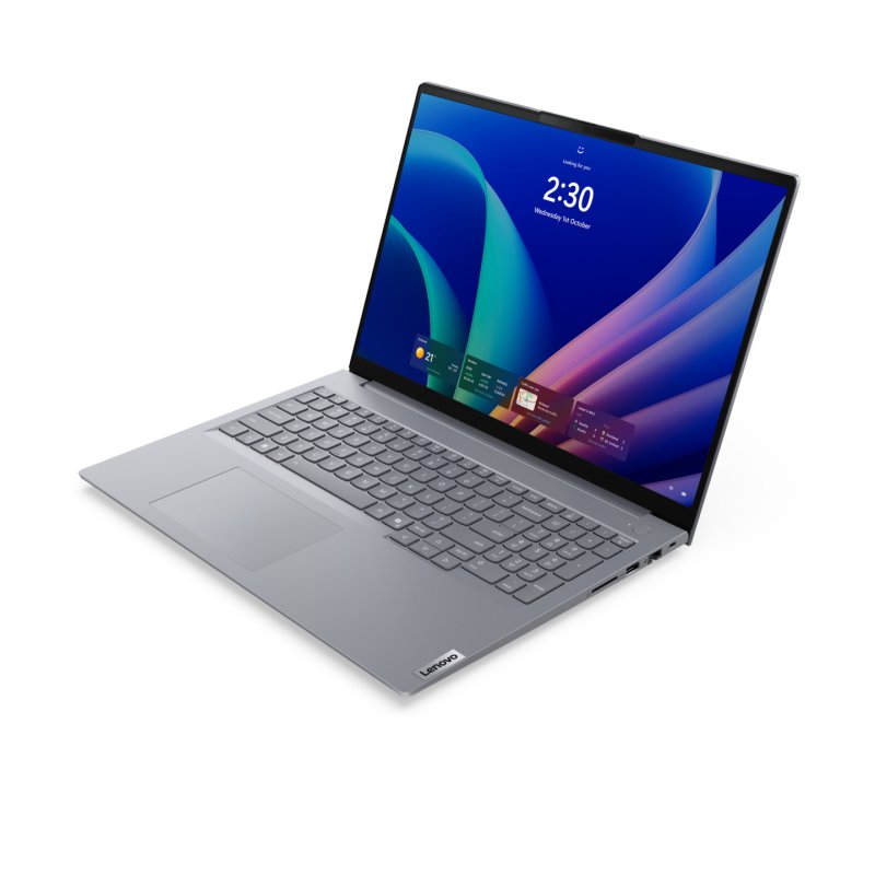 Lenovo ThinkBook 16 G9 IPL Copilot PC Intel Core Ultra 7 355 Ordinateur portable 40,6 cm (16") WUXGA 32 Go DDR5-SDRAM