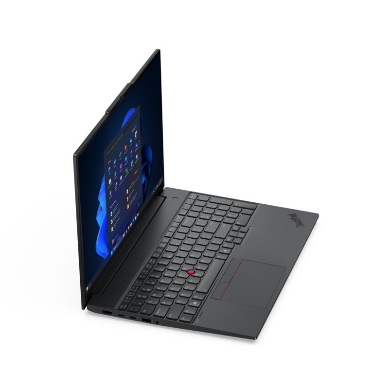 Lenovo ThinkPad E16 Gen 3 (Intel) Copilot PC Intel Core Ultra 7 258V Ordinateur portable 40,6 cm (16") WUXGA 32 Go