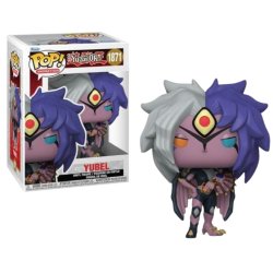 Yu-Gi-Oh! Pop! Animation Vinyl figurine Yubel 9 cm