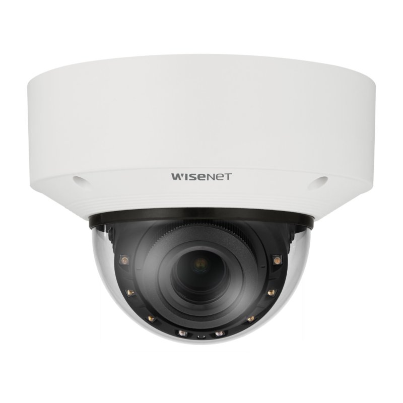 Hanwha XNV-C9083R caméra de sécurité Dôme Caméra de sécurité IP Intérieure et extérieure 3840 x 2160 pixels