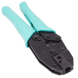 Alcasa GC-N0096 Pince à sertir Noir, Bleu