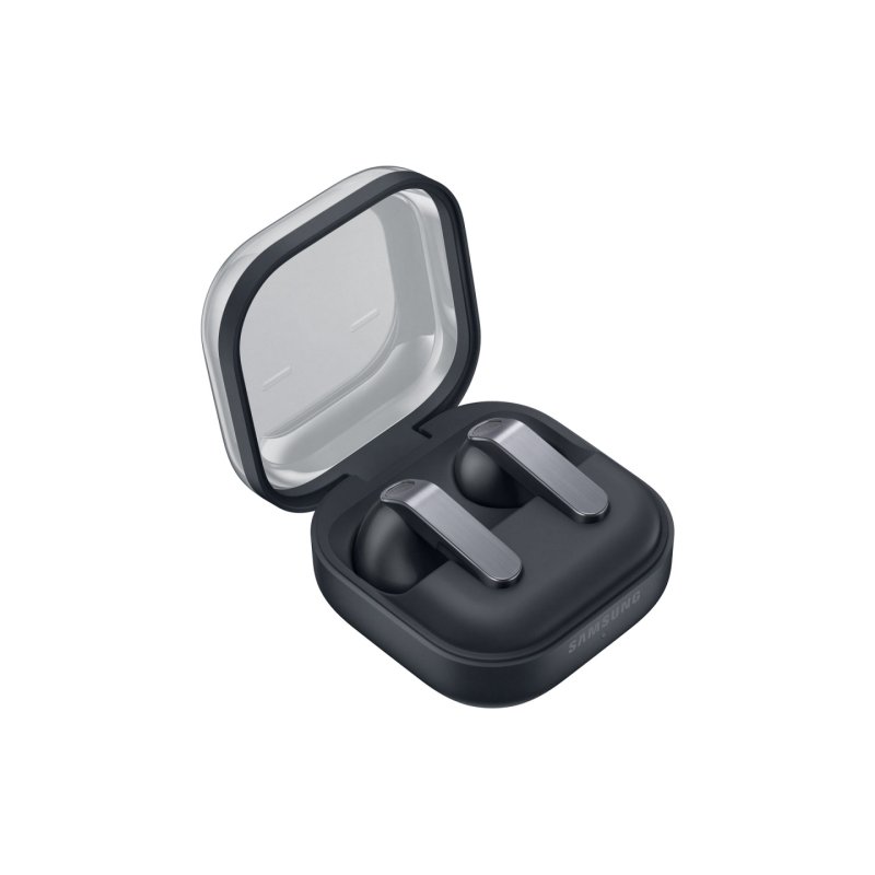 Samsung Galaxy Buds 4 Headset True Wireless Stereo (TWS) In-ear Calls/Music USB Type-C Bluetooth Black