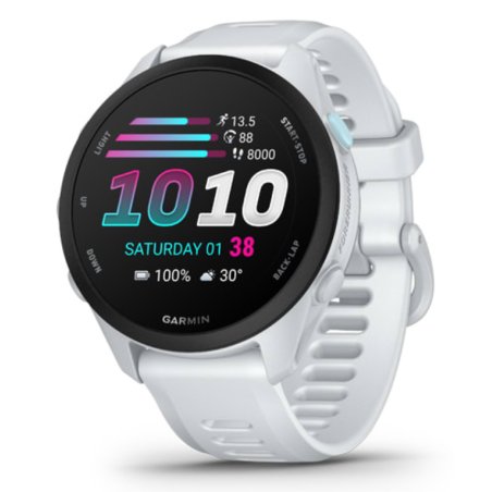 SMARTWATCH GARMIN FORERUNNER 70 BLANCO