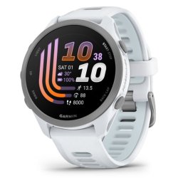 SMARTWATCH GARMIN FORERUNNER 165 BLANCO