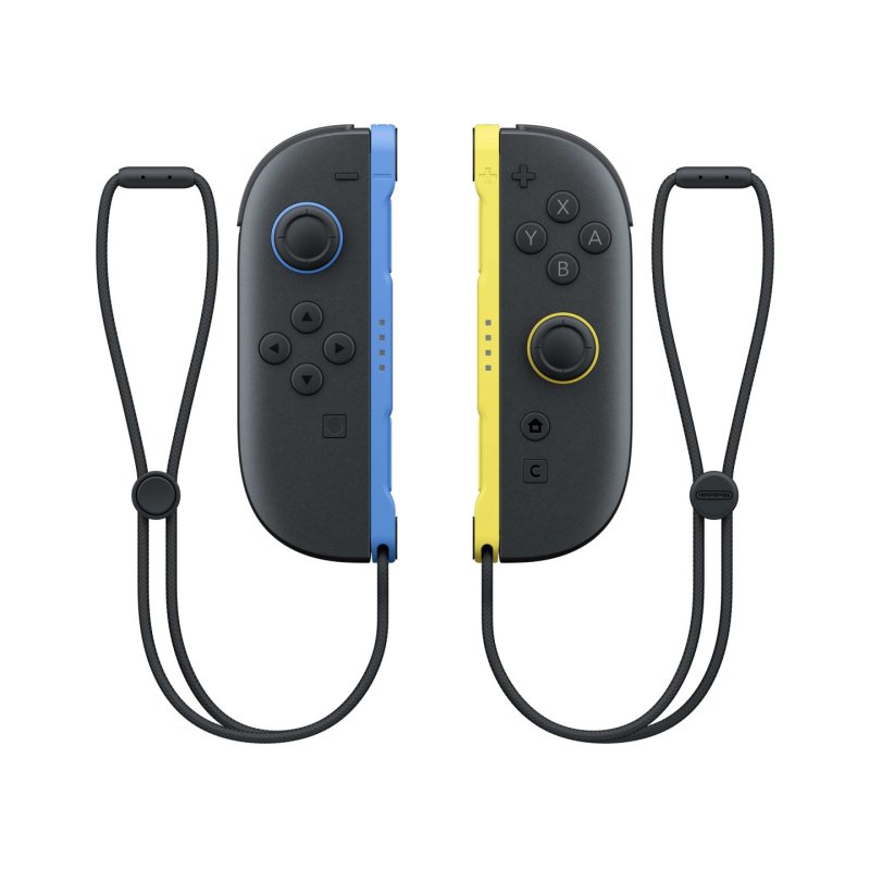Nintendo Joy-Con™ 2 (L)/(R) Blue - Light Yellow