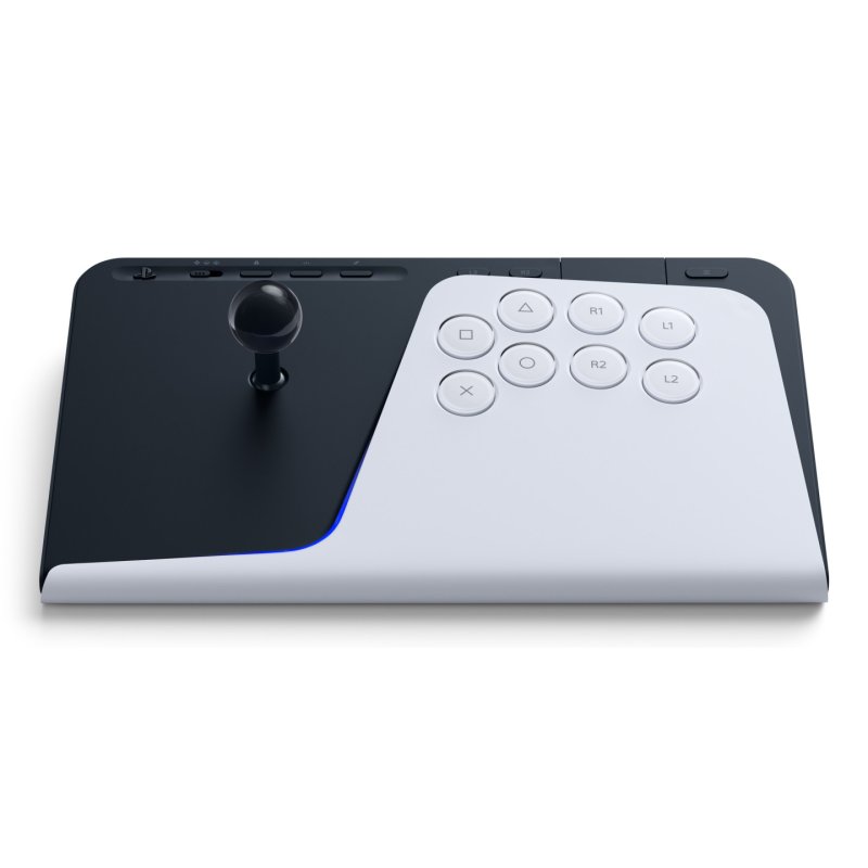 Sony Interactive Entertainment FlexStrike Black, White RF/USB Fightstick Analogue / Digital PlayStation 5, PC