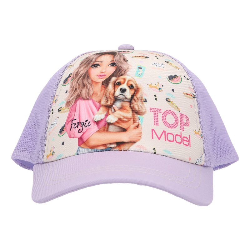 TOPModel 0414155 Chapeau Polyester, Coton