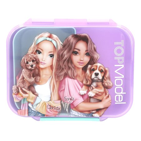 Topmodel - Lunchbox SUNNY DOG - Purple