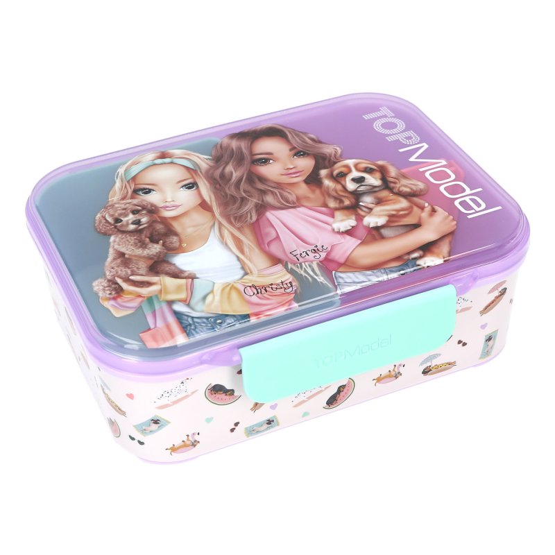 Topmodel - Lunchbox SUNNY DOG - Purple