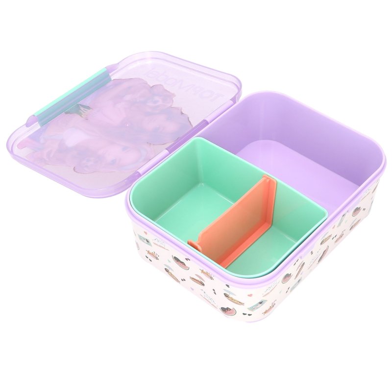 TOPModel 0414162 gamelle Boîte de rangement alimentaire Polypropylène (PP) Rose 1 pièce(s)