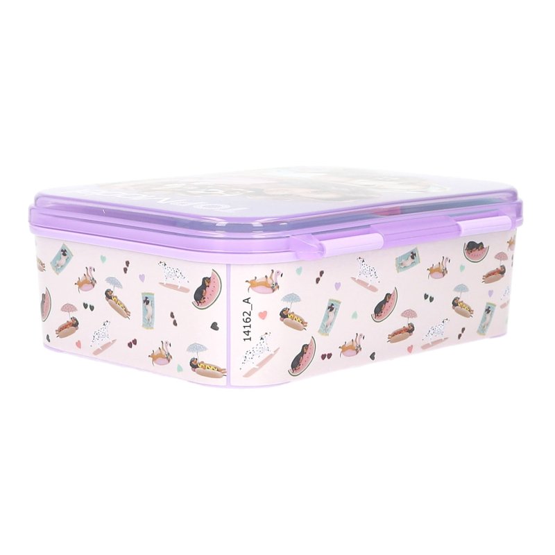 TOPModel Lunchbox SUNNY DOG