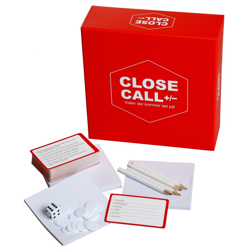 Close Call /-