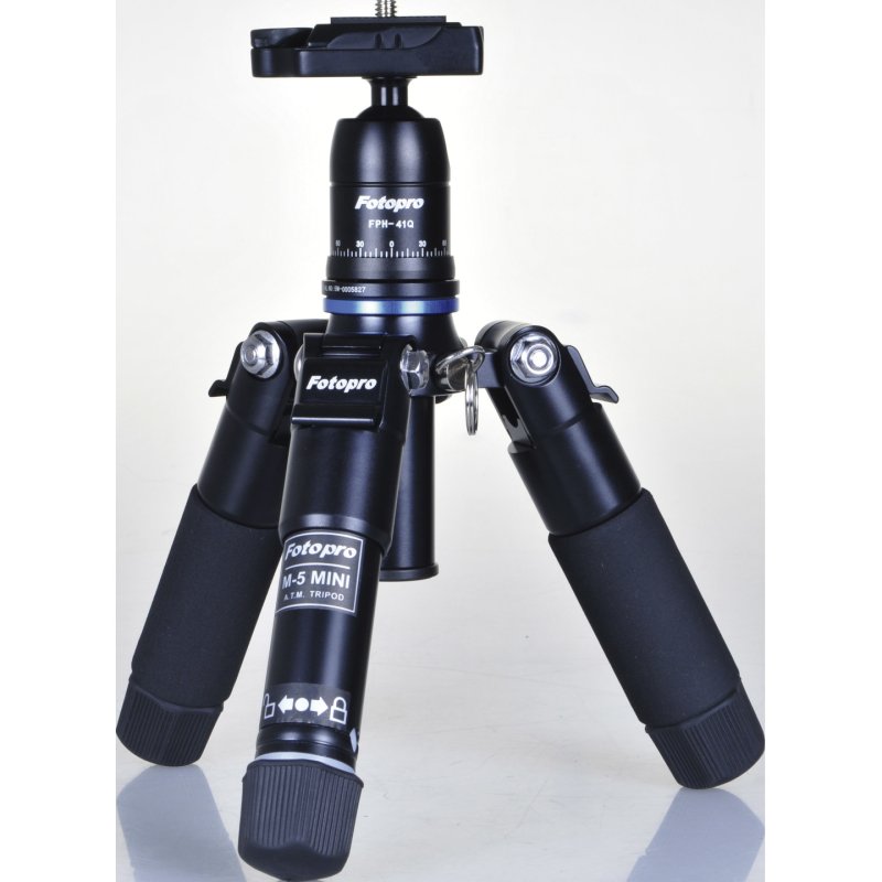 Rollei - Compact Traveler Mini M1, Black