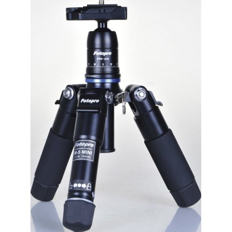 Rollei - Compact Traveler Mini M1, Black