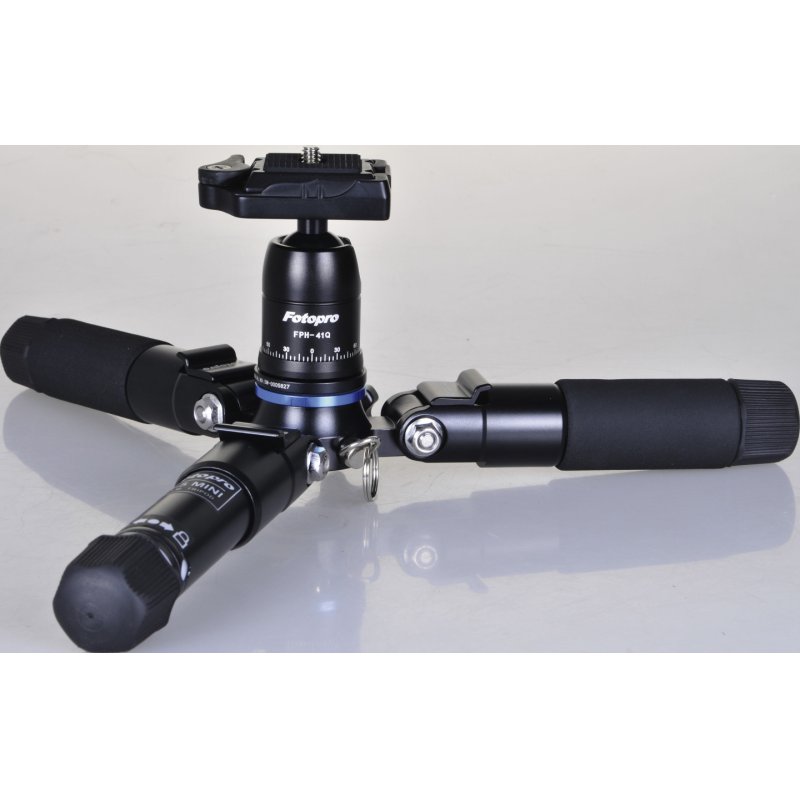Rollei - Compact Traveler Mini M1, Black