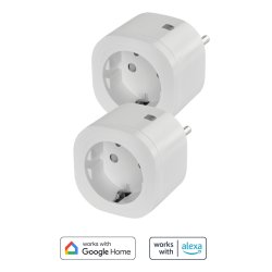 Omajin - 2x Smart Plug Pack