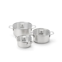 KitchenAid - Stainless Steel Sheet Set - Silver
