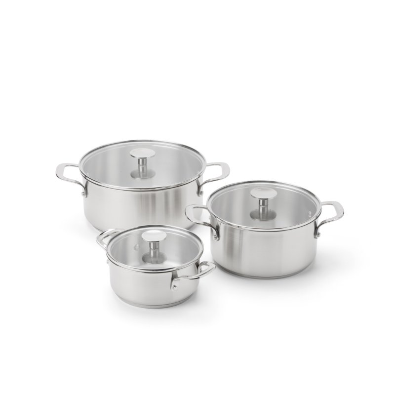 KitchenAid - Stainless Steel Sheet Set - Silver