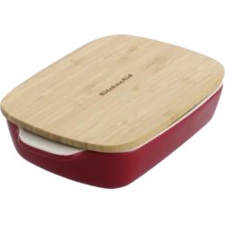 KitchenAid - Small Baker with Lid - Empire Red