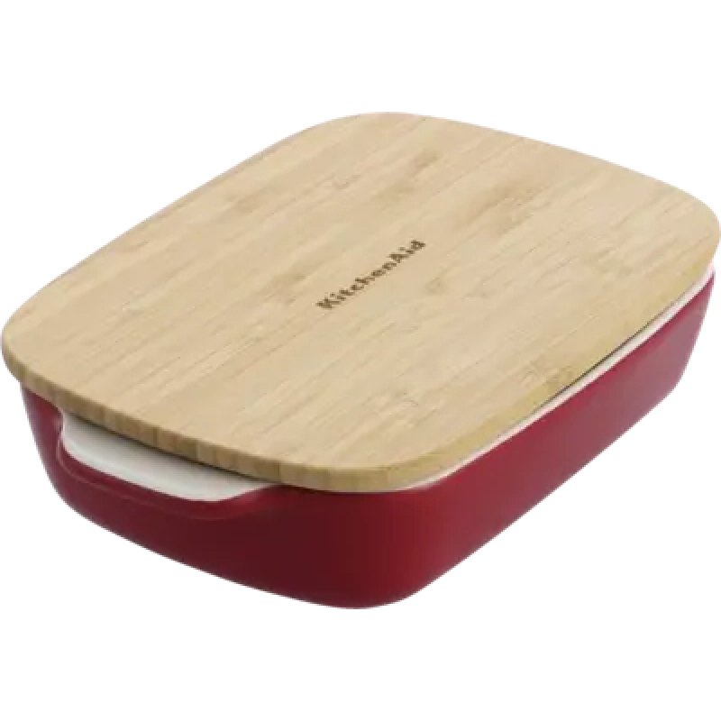 KitchenAid - Small Baker with Lid - Empire Red