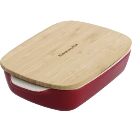 KitchenAid CC006104-001 baking dish 0.9 L Rectangular Ceramic Casserole baking dish