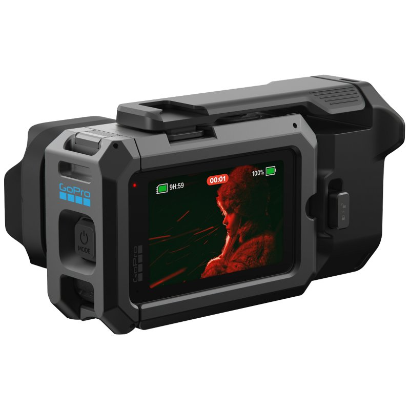 GoPro - MISSION 1 Pro - Grip Edition