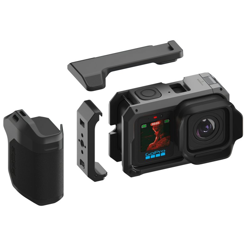 GoPro - MISSION 1 Pro - Grip Edition