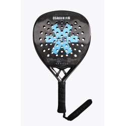 Osaka - Padel Racket - Pro Tour LTD - Power - Silver Lake Blue