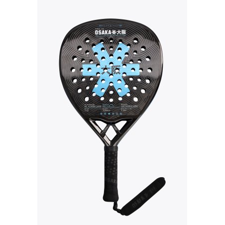 Osaka - Padel Racket - Pro Tour LTD - Power - Silver Lake Blue