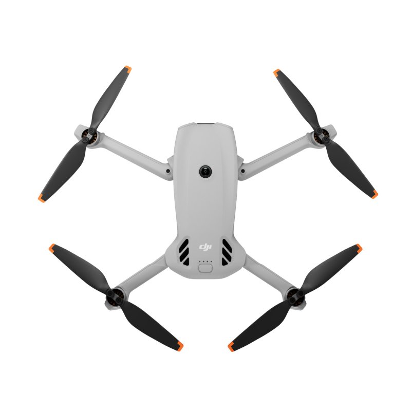 DJI Lito X1 Fly More Combo Plus 4 rotors Quadcopter 48 MP 4680 mAh Grey