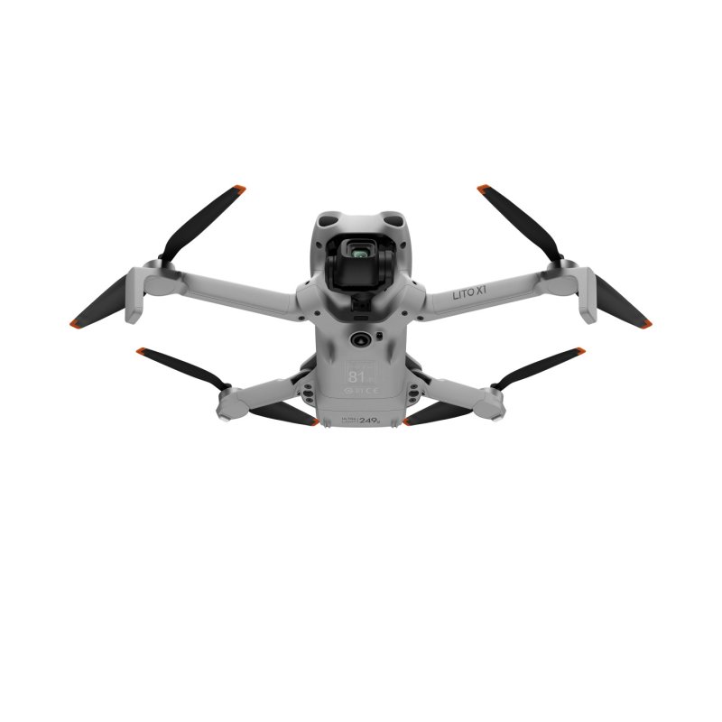 DJI Lito X1 Fly More Combo Plus 4 rotors Quadcoptère 48 MP 4680 mAh Gris