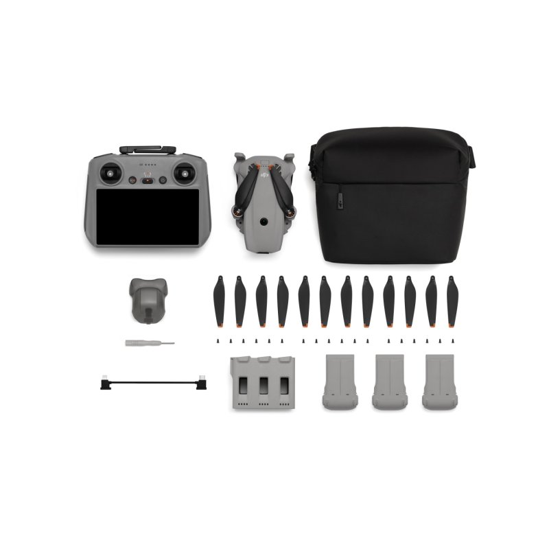 DJI - Lito X1 Fly More Combo Plus (DJI RC 2)