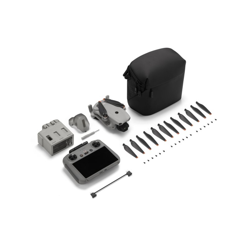 DJI - Lito X1 Fly More Combo Plus (DJI RC 2)